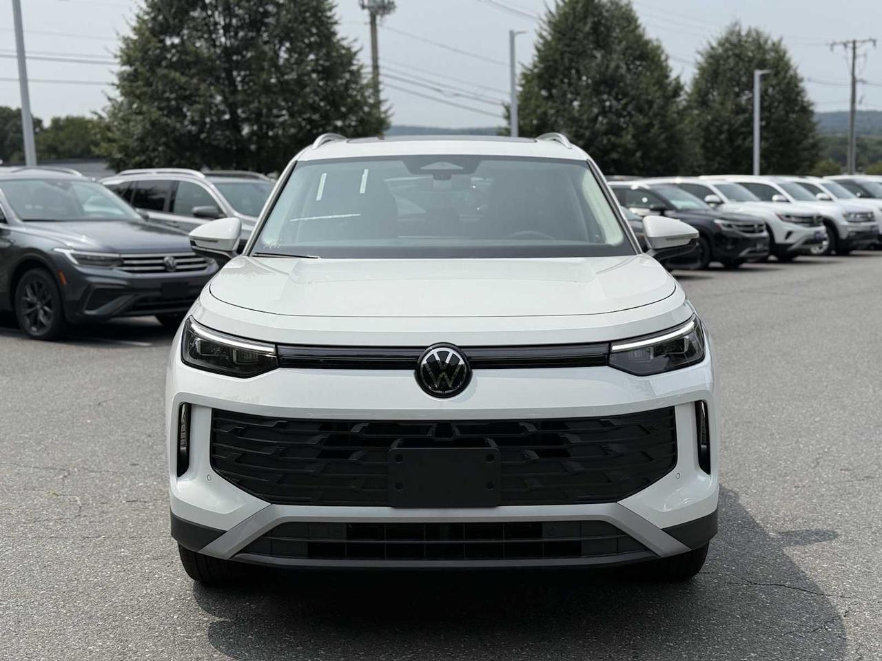 2025 Volkswagen Tiguan SE Westborough MA