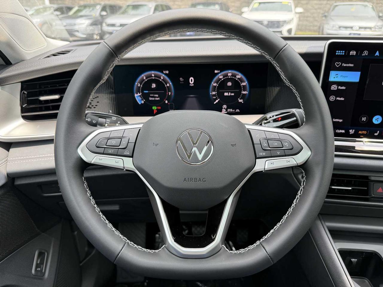 2025 Volkswagen Tiguan SE Westborough MA