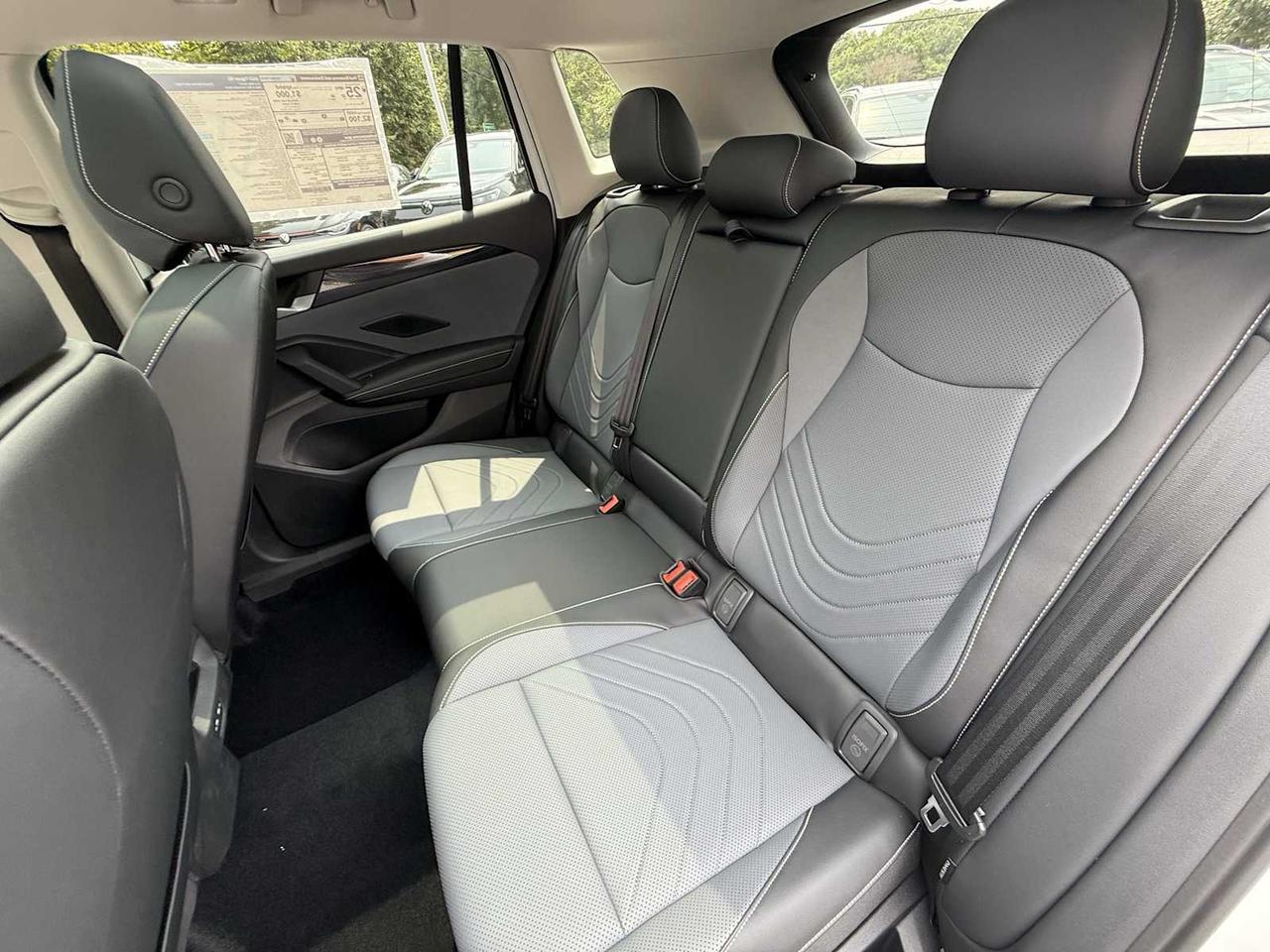 2025 Volkswagen Tiguan SE Westborough MA
