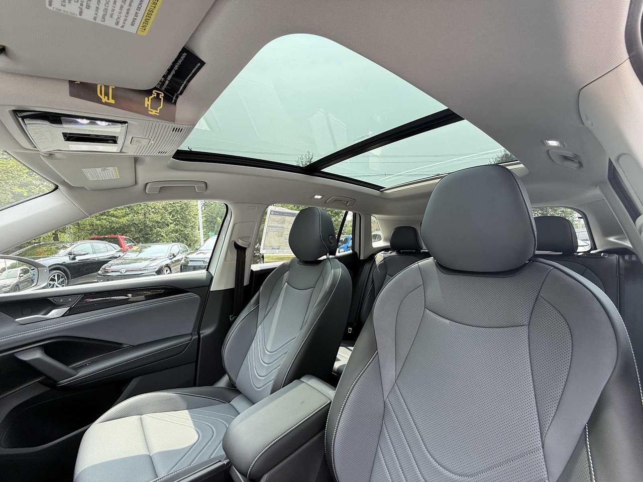 2025 Volkswagen Tiguan SE Westborough MA