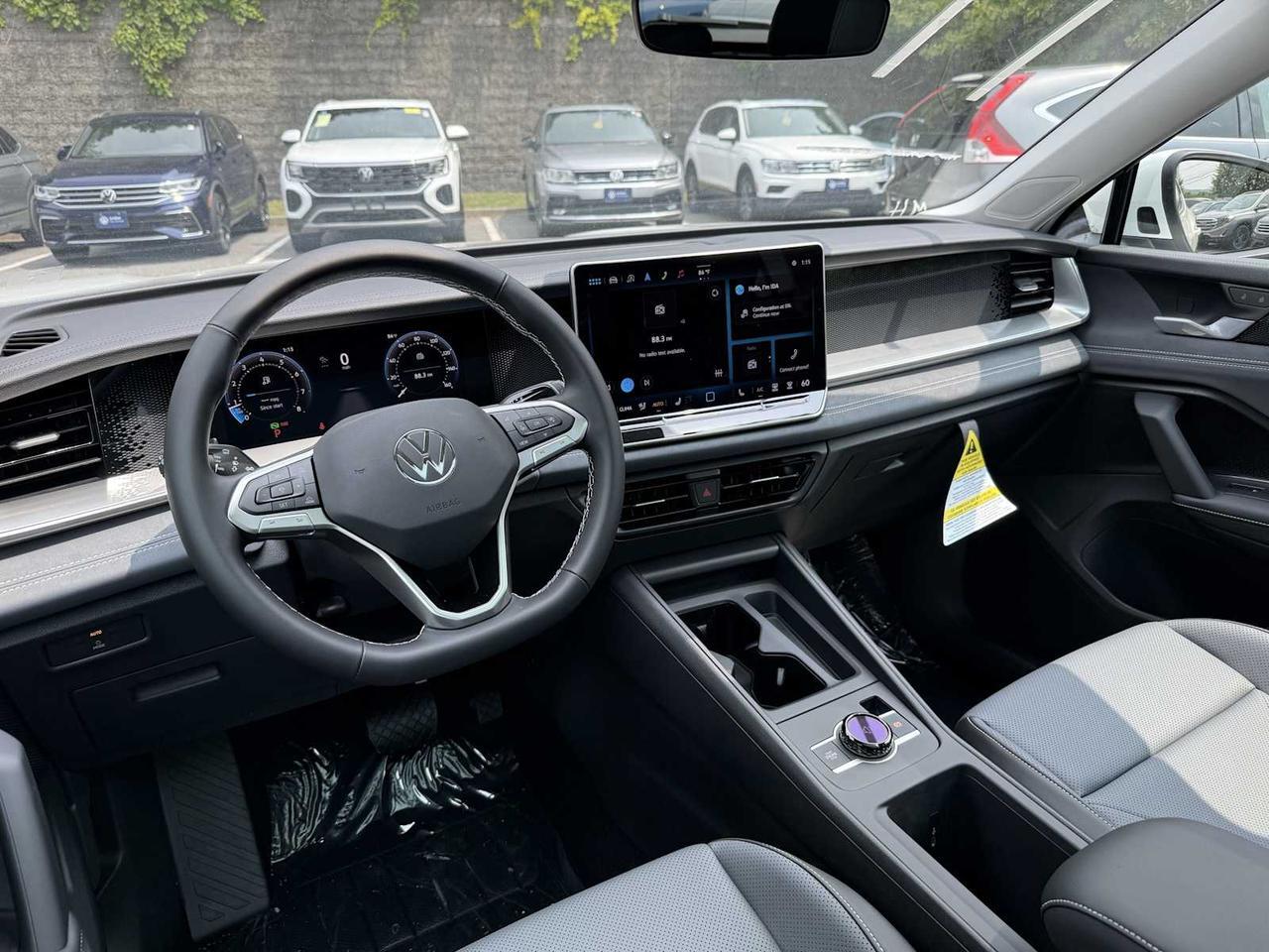 2025 Volkswagen Tiguan SE Westborough MA