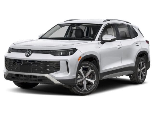 2025 Volkswagen Tiguan