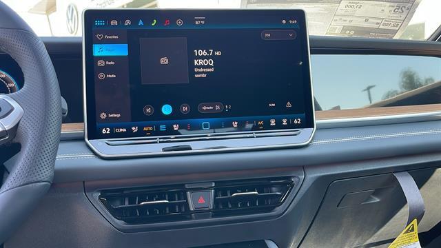 2025 Volkswagen Tiguan SEL R-Line 4Motion Corona CA