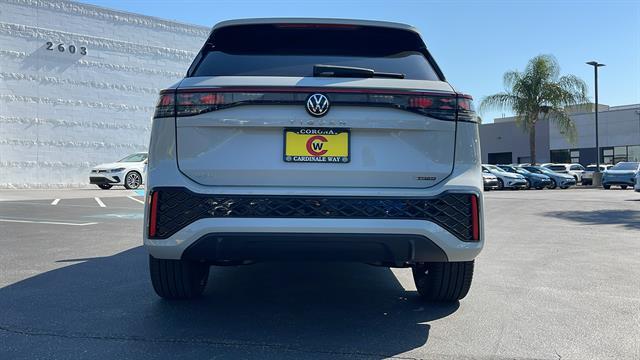 2025 Volkswagen Tiguan SEL R-Line 4Motion Corona CA