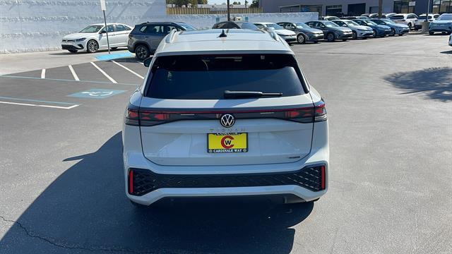 2025 Volkswagen Tiguan SEL R-Line 4Motion Corona CA