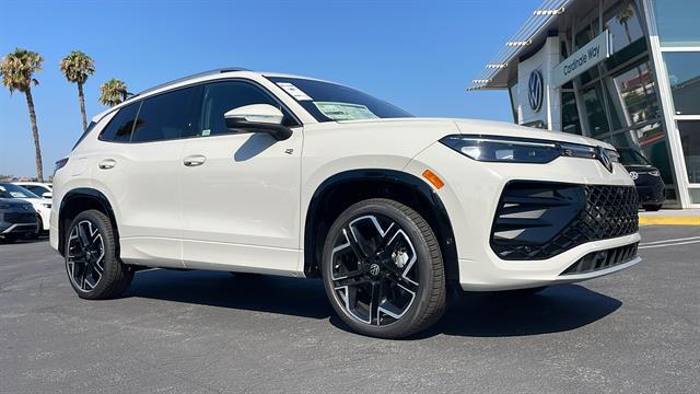 2025 Volkswagen Tiguan SEL R-Line 4Motion Corona CA