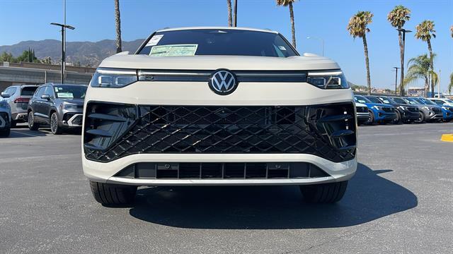 2025 Volkswagen Tiguan SEL R-Line 4Motion Corona CA