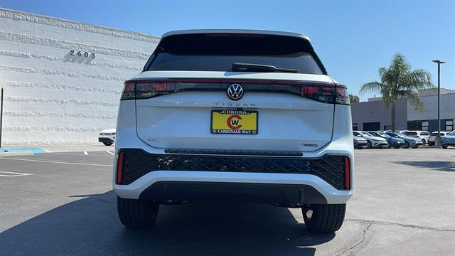 2025 Volkswagen Tiguan SEL R-Line 4Motion Corona CA