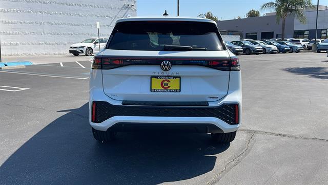 2025 Volkswagen Tiguan SEL R-Line 4Motion Corona CA