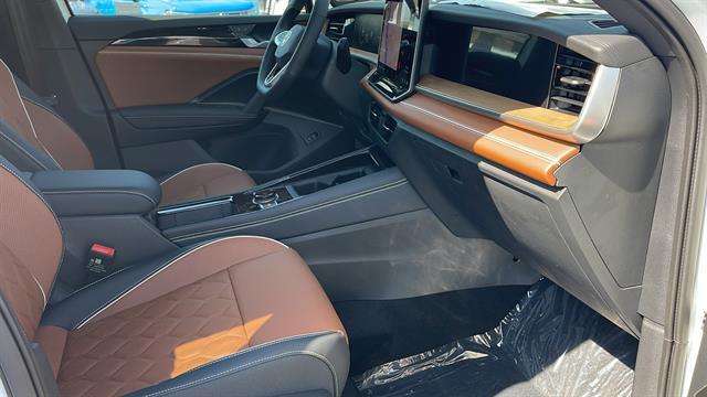 2025 Volkswagen Tiguan SEL R-Line 4Motion Corona CA
