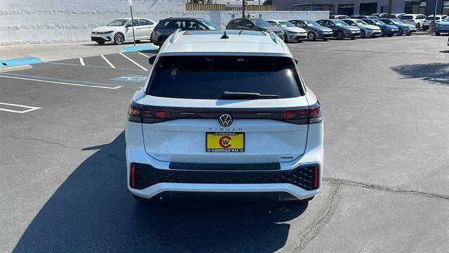 2025 Volkswagen Tiguan SEL R-Line 4Motion Corona CA