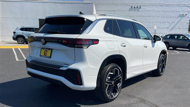 2025 Volkswagen Tiguan SEL R-Line 4Motion Corona CA
