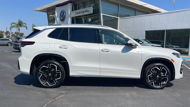 2025 Volkswagen Tiguan SEL R-Line 4Motion Corona CA