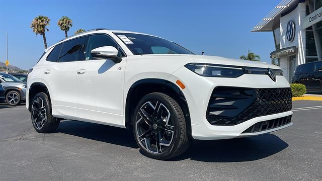 2025 Volkswagen Tiguan SEL R-Line 4Motion Corona CA