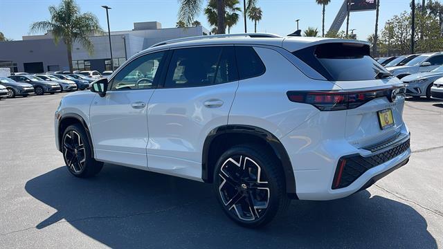 2025 Volkswagen Tiguan SEL R-Line 4Motion Corona CA