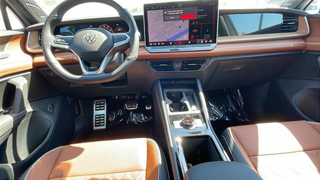 2025 Volkswagen Tiguan SEL R-Line 4Motion Corona CA