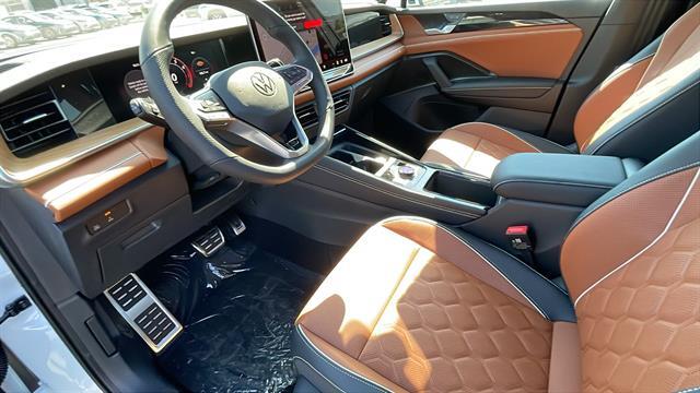 2025 Volkswagen Tiguan SEL R-Line 4Motion Corona CA