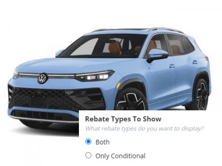 Volkswagen Tiguan SEL R-Line 2025
