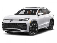 Volkswagen Tiguan SEL R-Line 2025