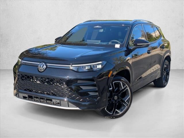 2025 Volkswagen Tiguan SEL R-Line