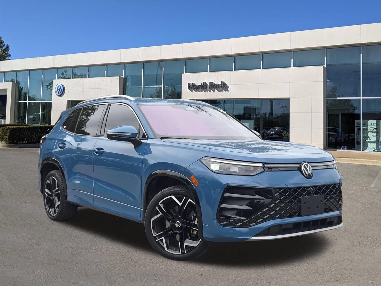 2025 Volkswagen Tiguan
