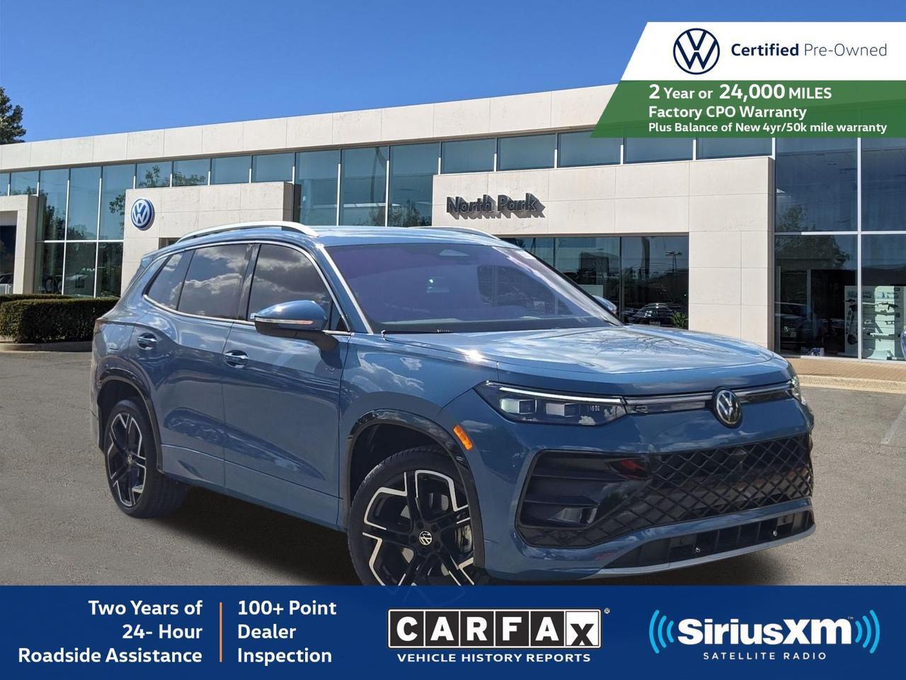 2025 Volkswagen Tiguan