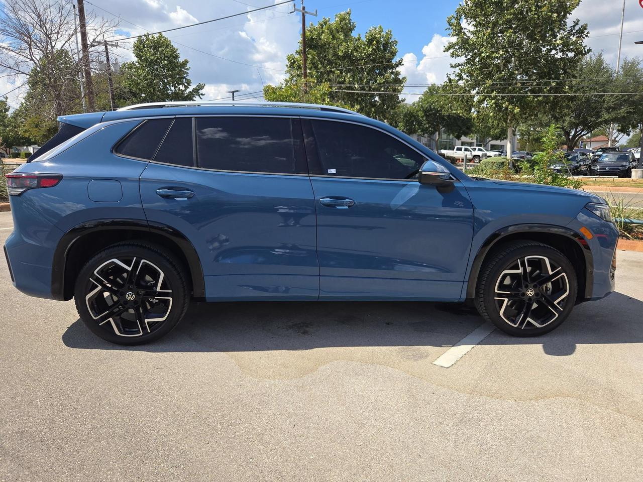 2025 Volkswagen Tiguan SEL R-Line