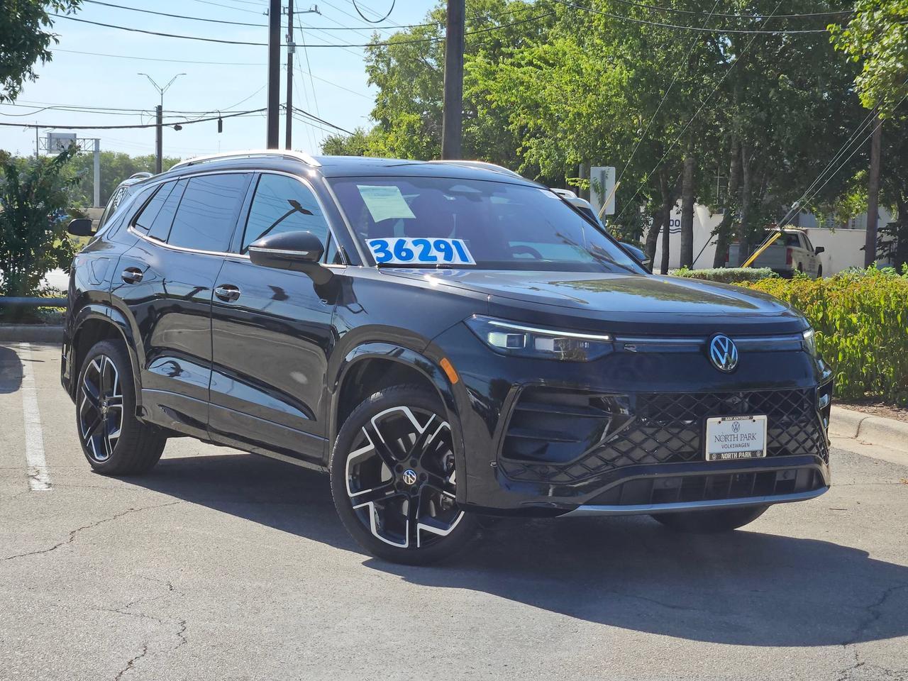 2025 Volkswagen Tiguan