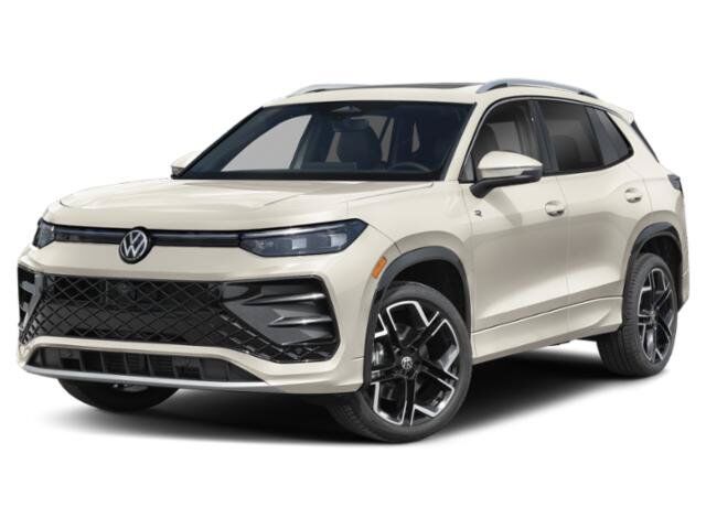 2025 Volkswagen Tiguan