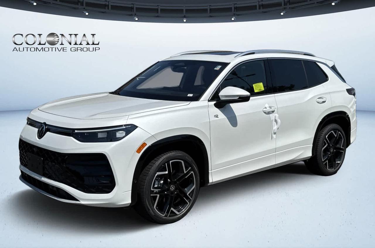 2025 Volkswagen Tiguan SEL R-Line Medford MA