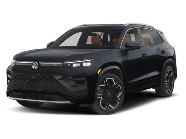 2025 Volkswagen Tiguan SEL R-Line