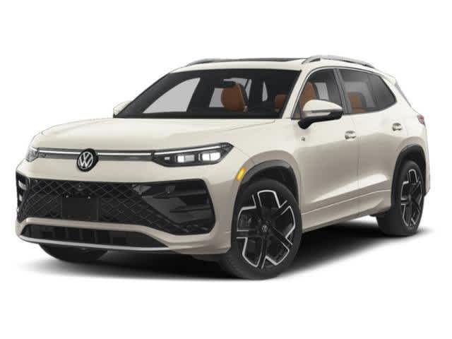 2025 Volkswagen Tiguan SEL R-Line Wellesley MA