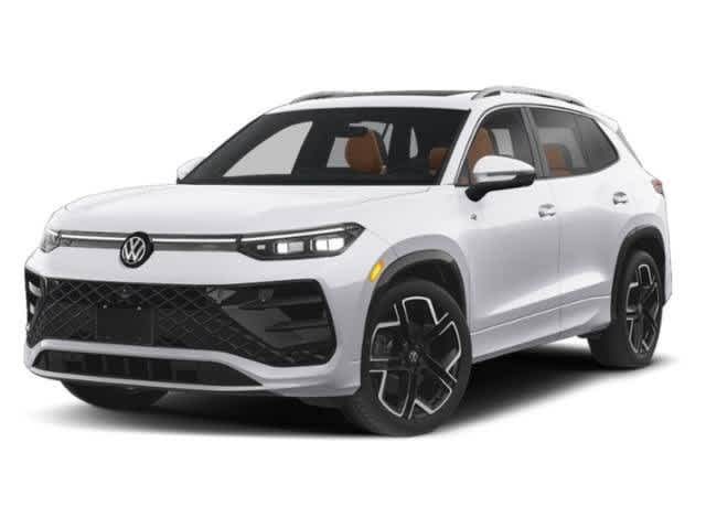 2025 Volkswagen Tiguan SEL R-Line Wellesley MA