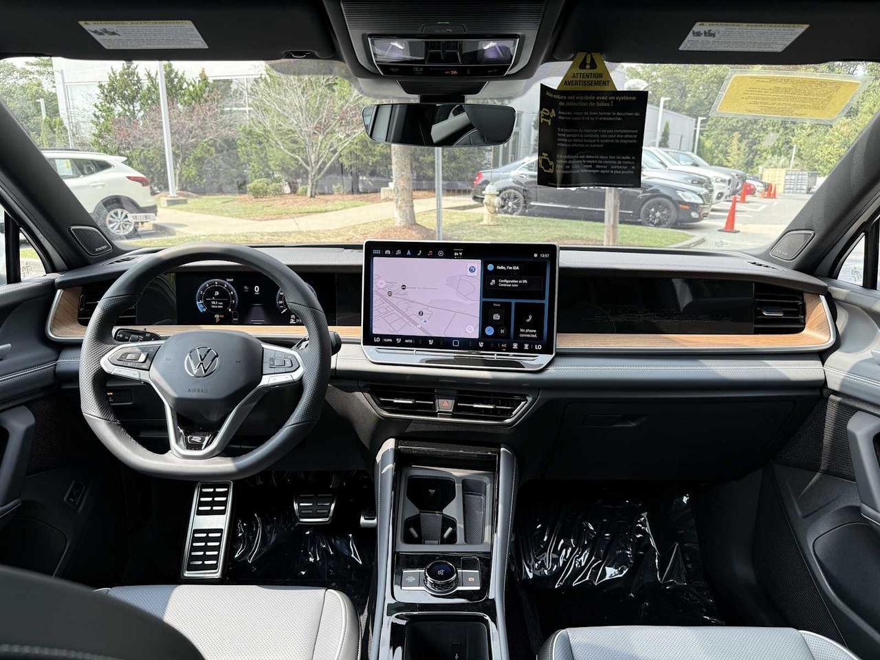 2025 Volkswagen Tiguan SEL R-Line Westborough MA