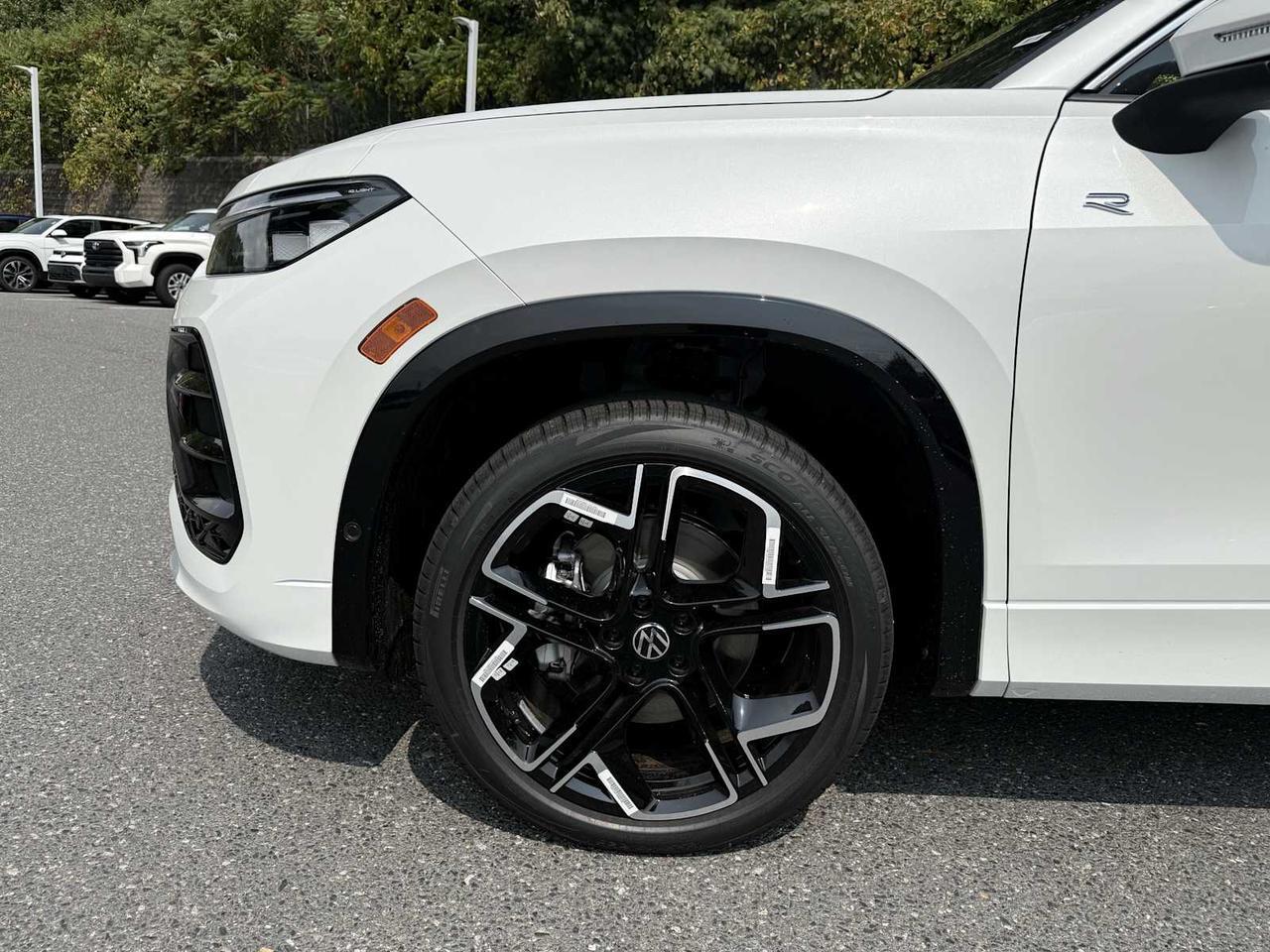 2025 Volkswagen Tiguan SEL R-Line Westborough MA
