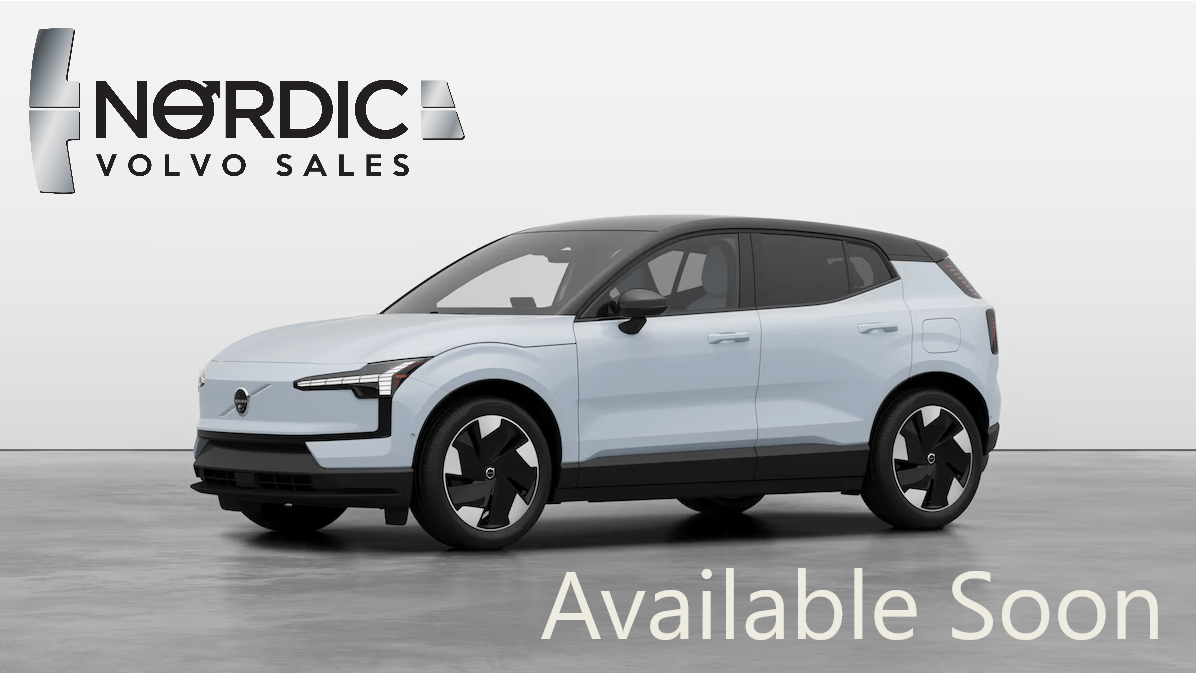 2025 Volvo EX30 Recharge Twin Motor ULTRA w/Harman Kardon, Pilot Assist, 360-3D Camera, Heated Seats & Wheel Portland OR