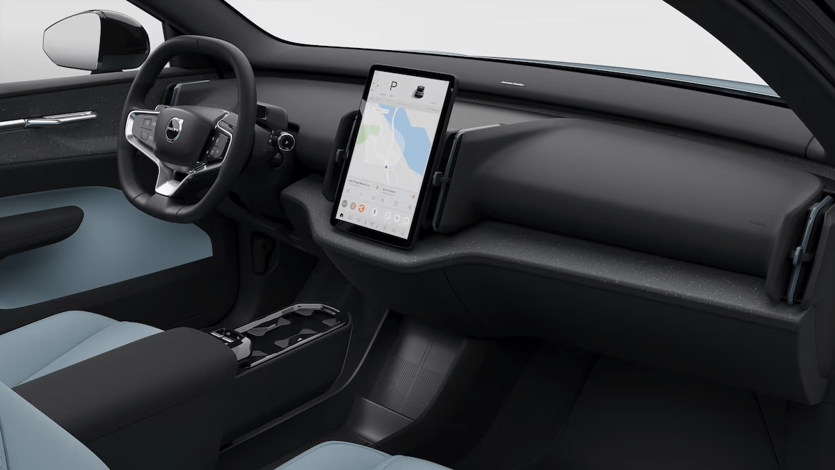 2025 Volvo EX30 Recharge Twin Motor ULTRA w/Harman Kardon, Pilot Assist, 360-3D Camera, Heated Seats & Wheel Portland OR