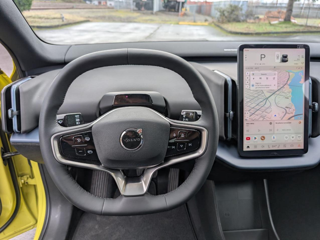 2025 Volvo EX30 Twin Motor AWD ULTRA Performance| 422hp, HK Premium Audio, 360 Camera, Pilot Assist & Heated Wheel Portland OR
