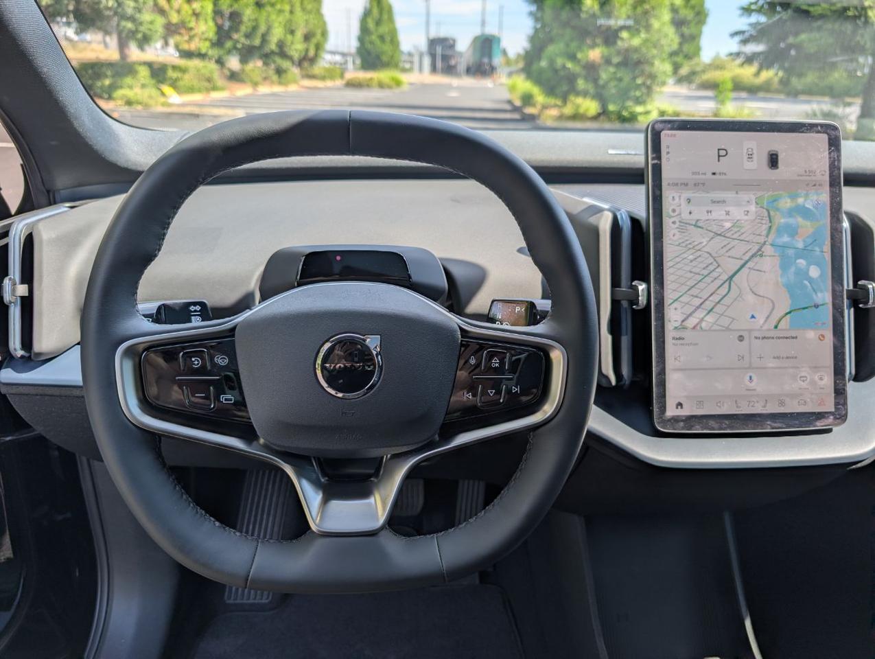 2025 Volvo EX30 Twin Motor Performance PLUS | 422hp, HK Premium Audio, Adaptive Cruise, Heated Seats & Wheel Portland OR