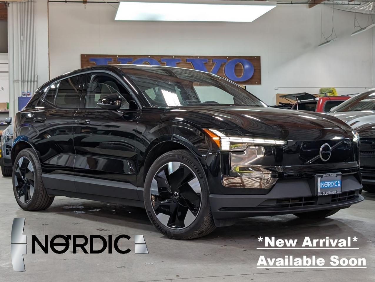 2025 Volvo EX30 Twin Motor Performance PLUS | 422hp, Harman Kardon, Pilot Assist, Climate P