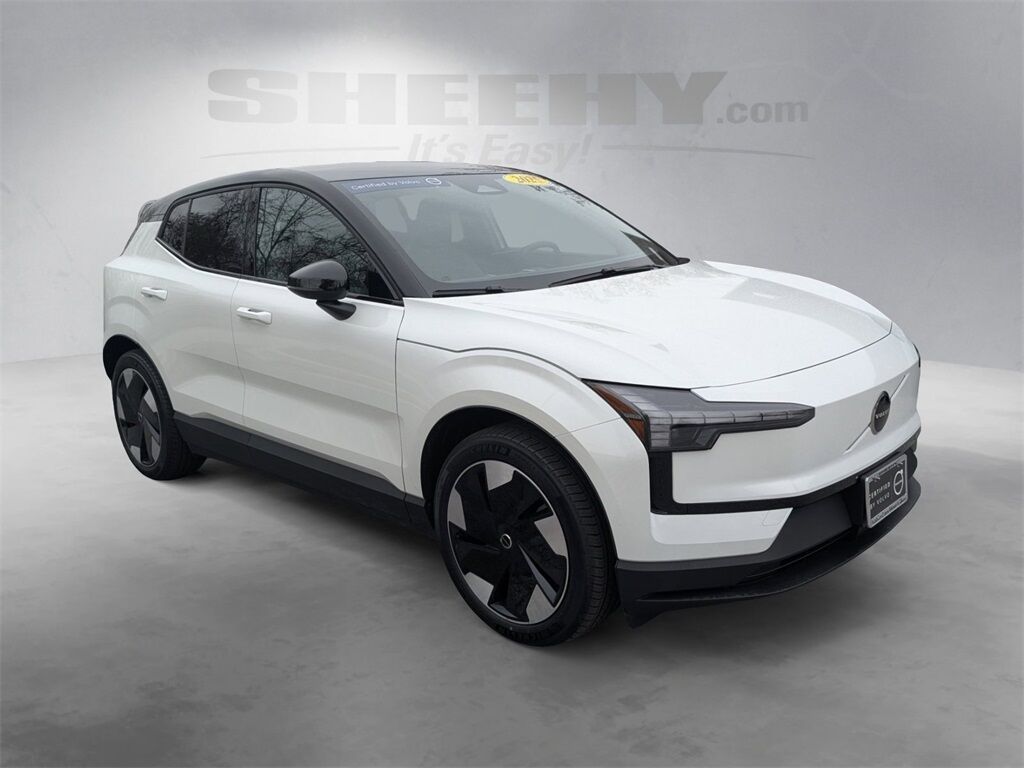 2025 Volvo EX30 Twin Motor Performance Plus Hunt Valley MD