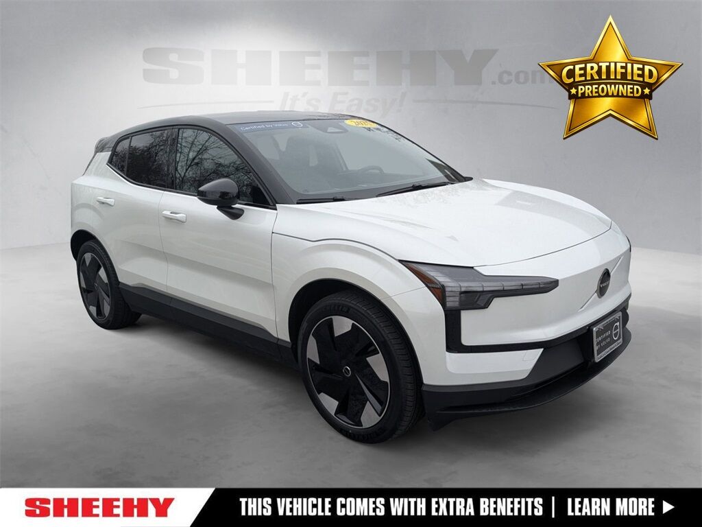 2025 Volvo EX30 Twin Motor Performance Plus