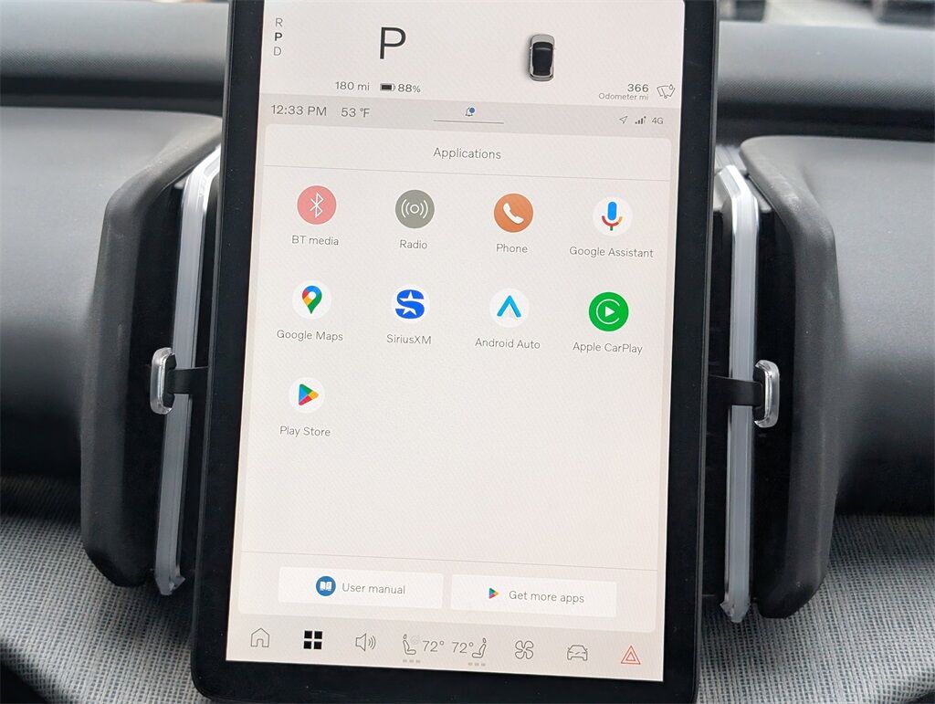 2025 Volvo EX30 Twin Motor Performance Plus Hunt Valley MD