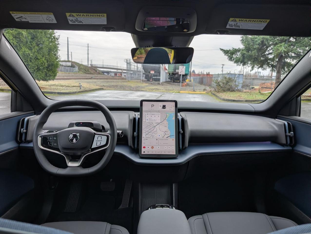 2025 Volvo EX30 Twin Motor Performance ULTRA w/Harman Kardon, 360 3D Camera, Pilot Assist, Heated Seats & Wheel Portland OR