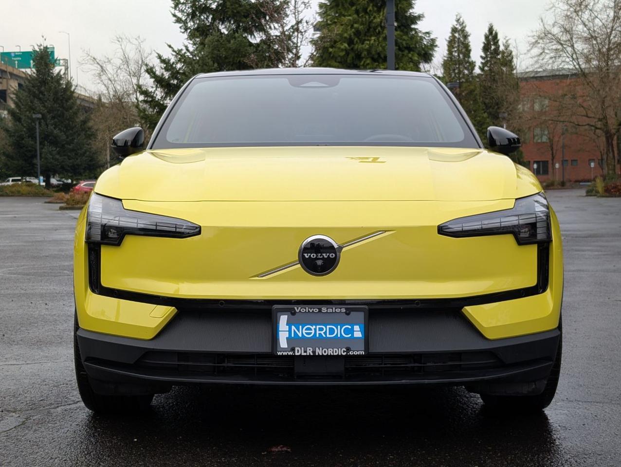 2025 Volvo EX30 Twin Motor Performance ULTRA w/Harman Kardon, 360 3D Camera, Pilot Assist, Heated Seats & Wheel Portland OR