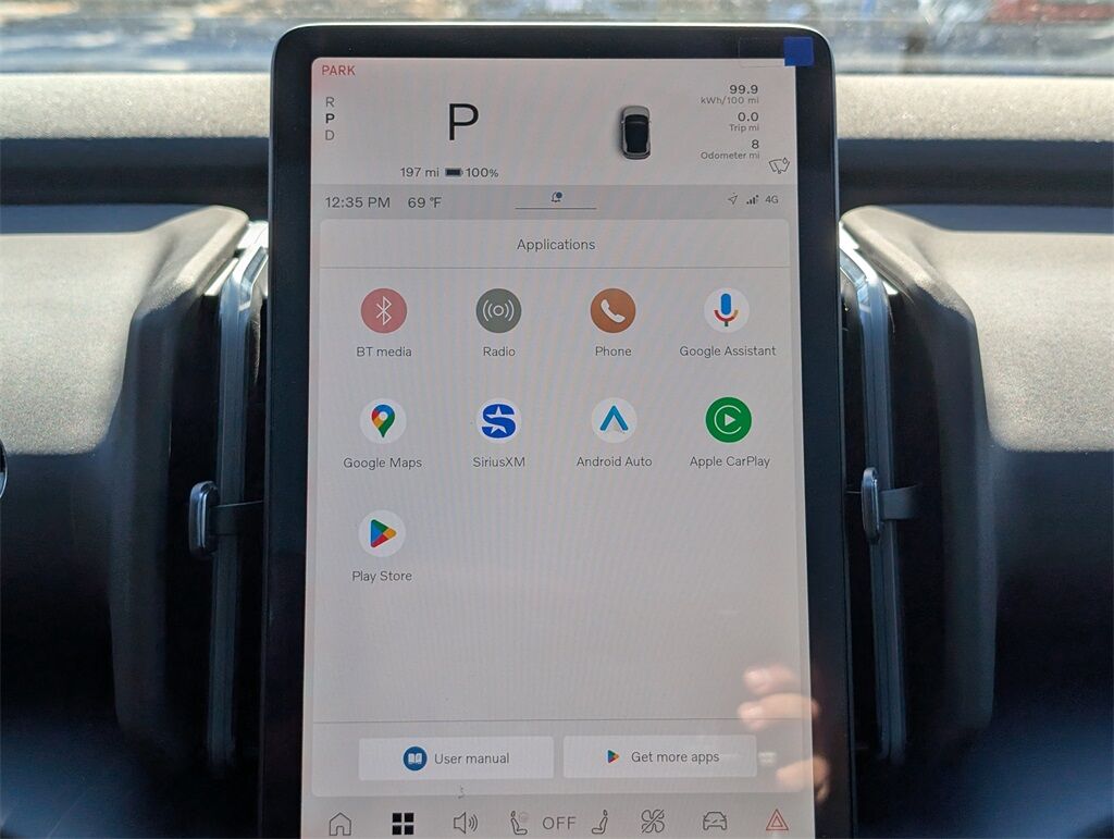 2025 Volvo EX30 Twin Motor Performance Ultra Hunt Valley MD