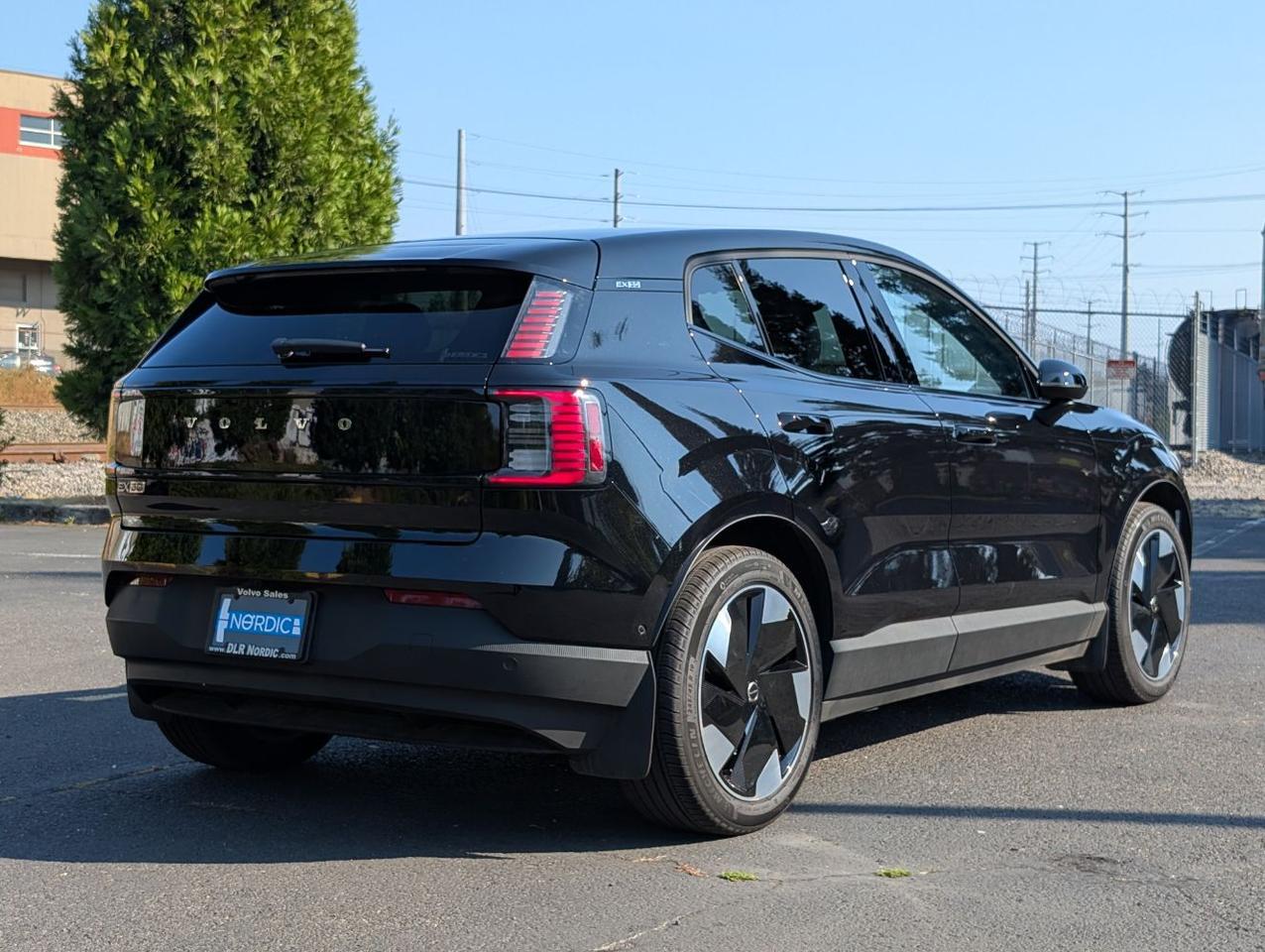 2025 Volvo EX30 Twin Motor Ultra Portland OR