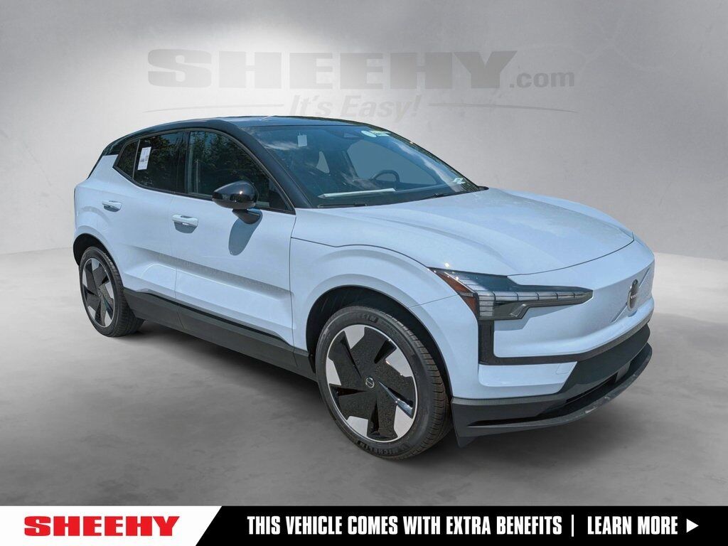 2025 Volvo EX30