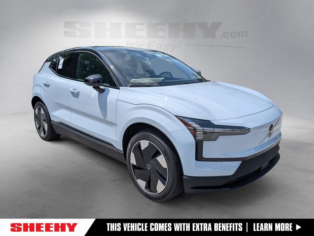 2025 Volvo EX30