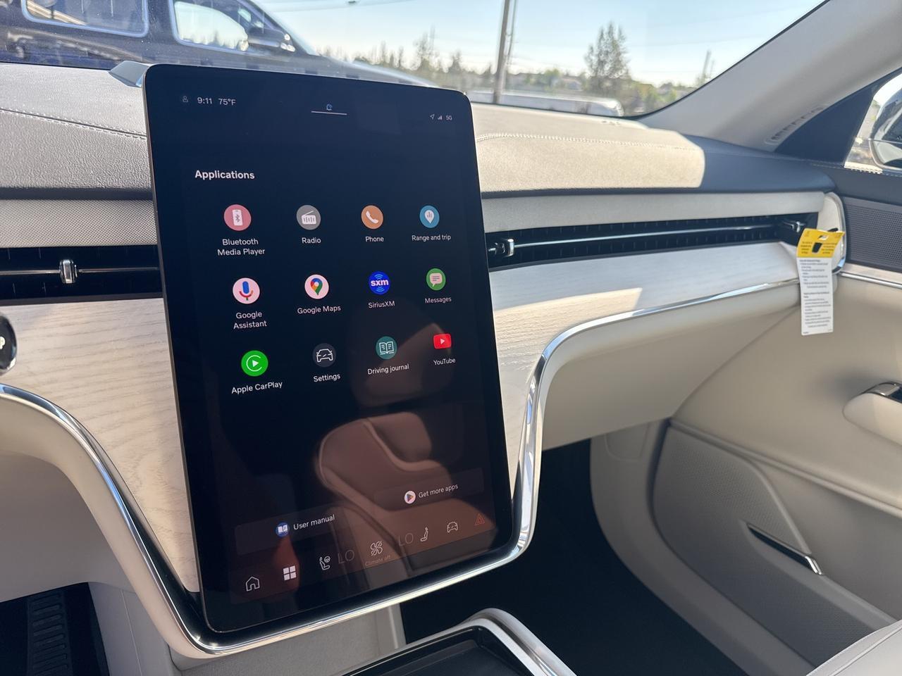2025 Volvo EX90 Bend OR